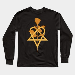 Under The Rose gold edition Long Sleeve T-Shirt